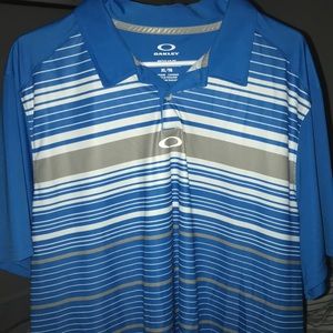Oakley Polo XL